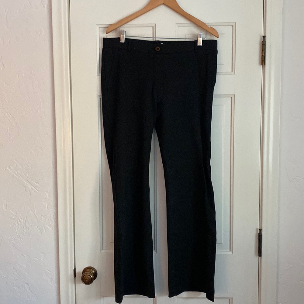 BetaBrand dress pant yoga pants
